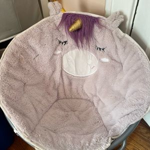 Unicorn chair